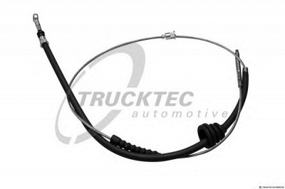 TRUCKTEC AUTOMOTIVE 0235275 -  Трос, стояночная тормозная система